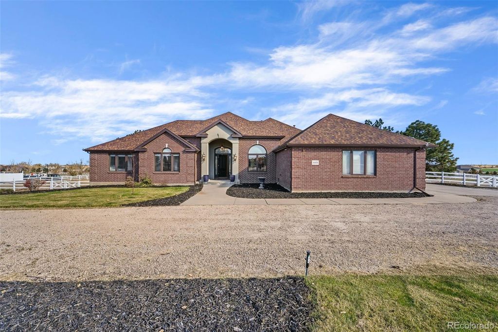 Photo of 14476 N Maywood Court, Brighton, CO 80603 (MLS # 4185005)