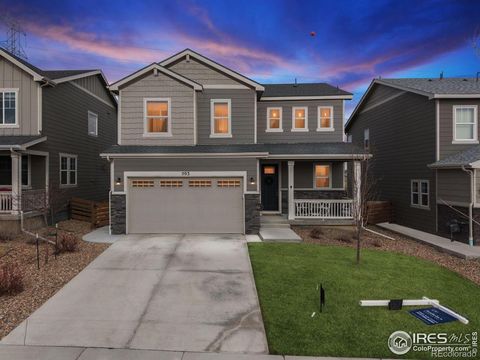 Photo of 503 Bear Peak Court, Erie, CO 80516 (MLS # IR1051519)