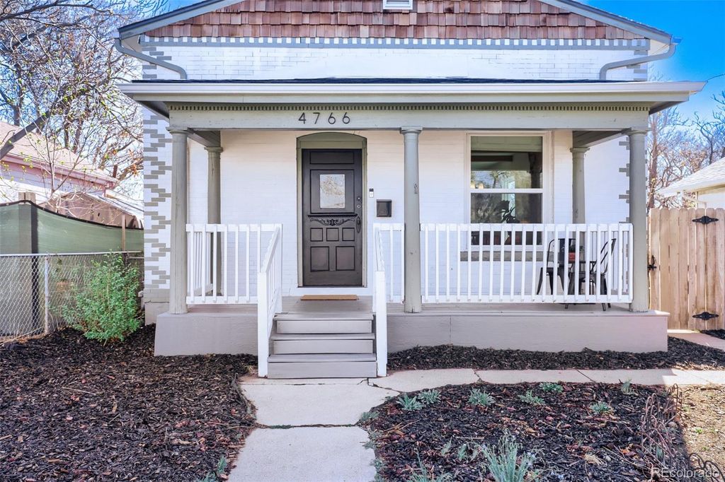 Photo of 4766 Williams Street, Denver, CO 80216 (MLS # 6627032)