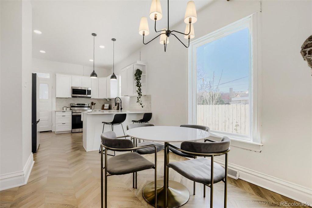 Photo of 4766 Williams Street, Denver, CO 80216 (MLS # 6627032)