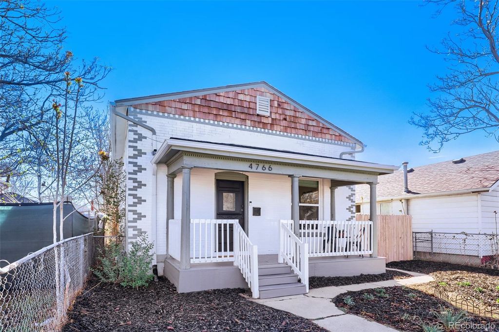 Photo of 4766 Williams Street, Denver, CO 80216 (MLS # 6627032)