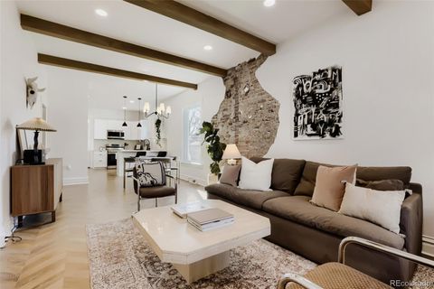 Photo of 4766 Williams Street, Denver, CO 80216 (MLS # 6627032)