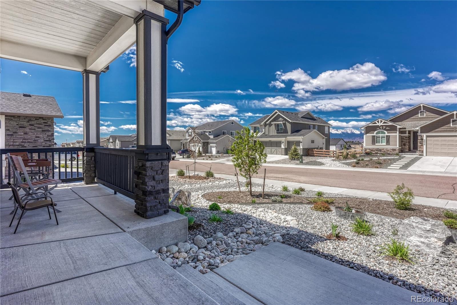 9977 Bison Valley Trail, Colorado Springs, CO, 80908 1 9977 Bison Valley Trail