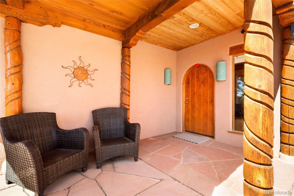 Photo of 1329 Moonlight Way, Crestone, CO 81131 (MLS # 2595081)