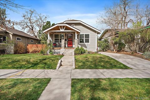 1925 S Humboldt Street Denver CO 80210