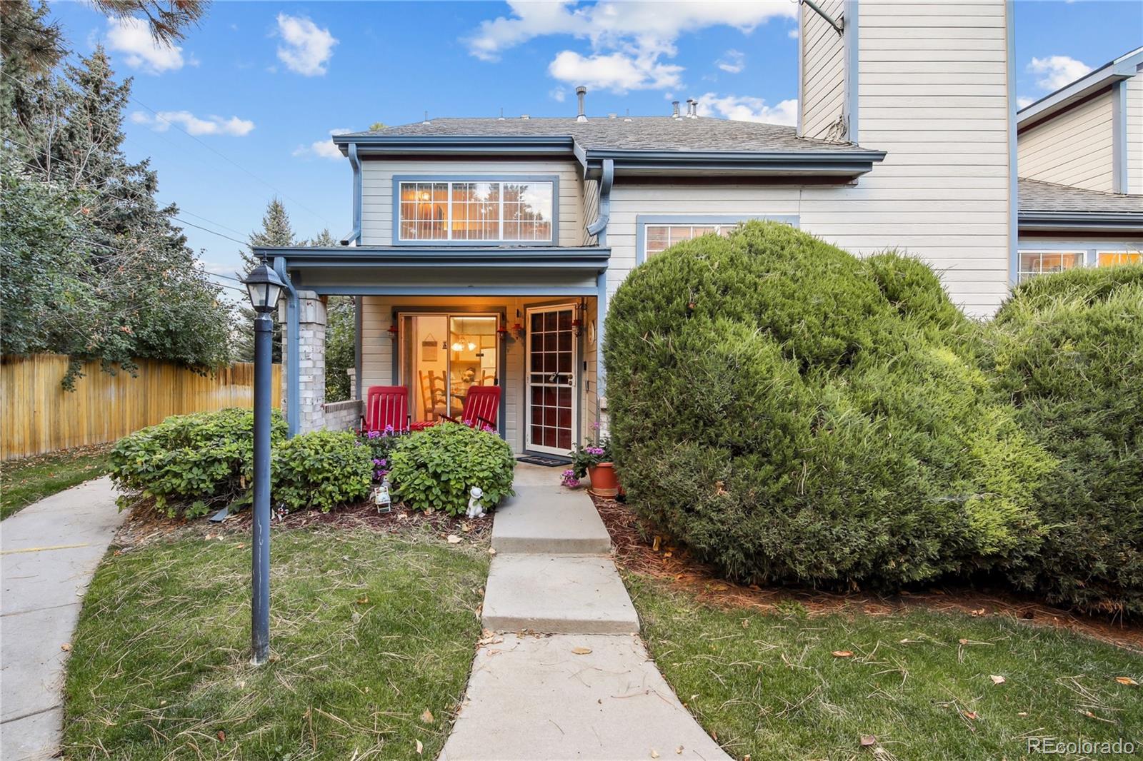 4301 S Pierce Street 3E