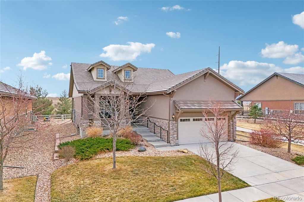 Photo of 4120 Wild Horse Drive, Broomfield, CO 80023 (MLS # 3199264)