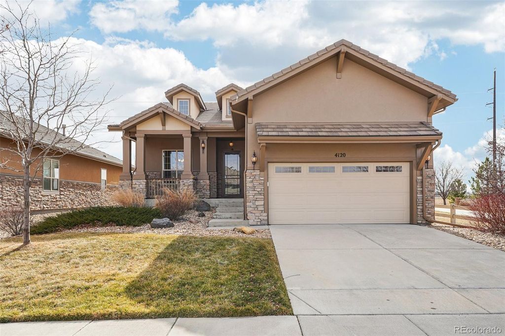 Photo of 4120 Wild Horse Drive, Broomfield, CO 80023 (MLS # 3199264)