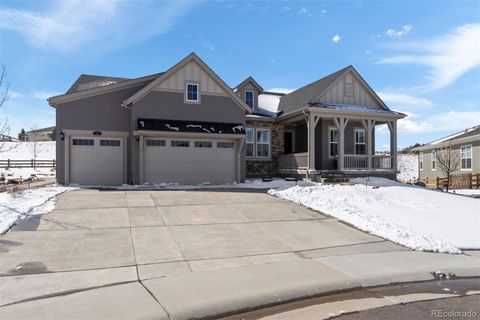 36 Stableford Place, Castle Pines, CO 80108 - MLS#: 6437087