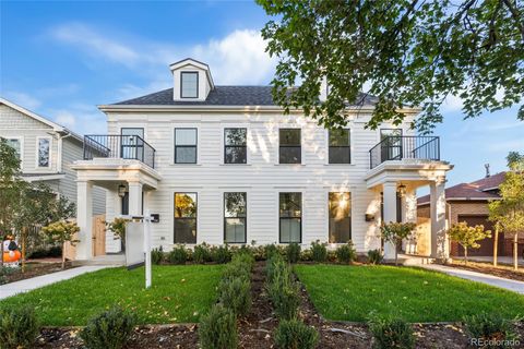 Photo of 2360 S Acoma Street, Denver, CO 80223 (MLS # 4547268)