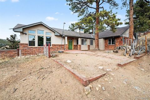 Photo of 6094 Pyrenees Trail, Golden, CO 80403 (MLS # 4550095)