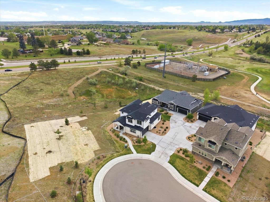 Photo of 6679 S Kline Court, Littleton, CO 80127 (MLS # 3476475)