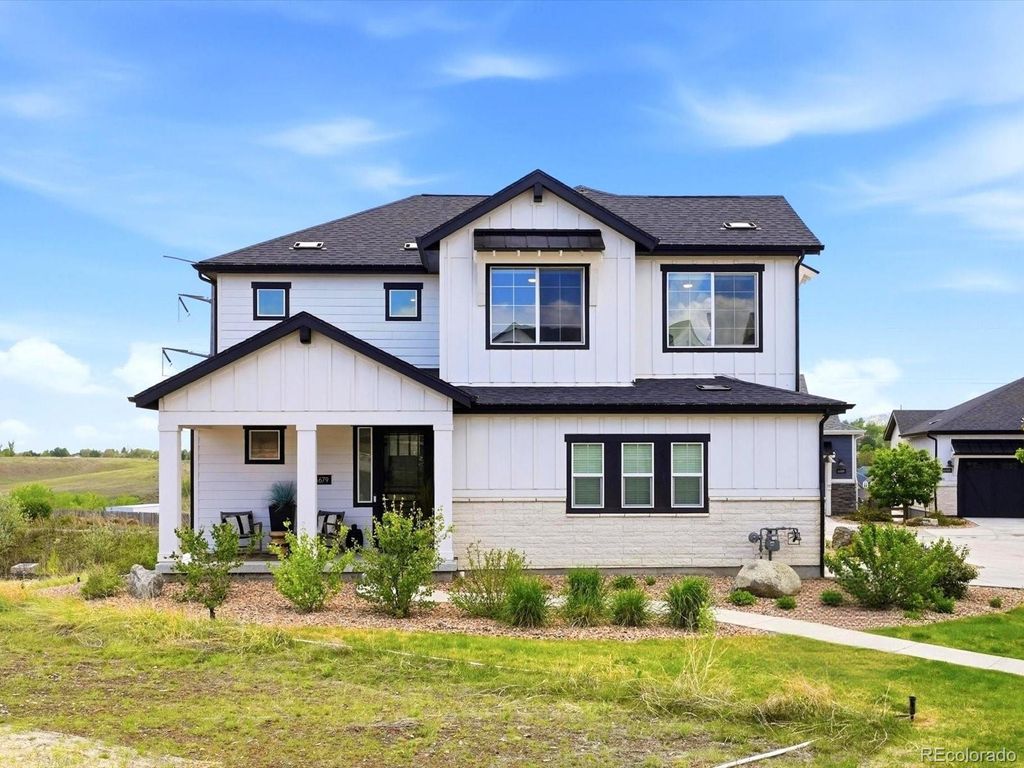 Photo of 6679 S Kline Court, Littleton, CO 80127 (MLS # 3476475)