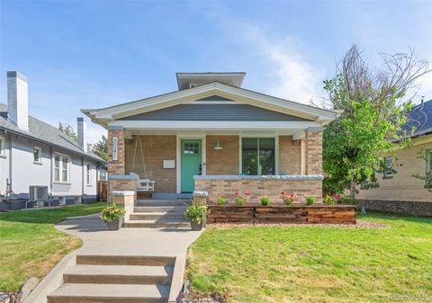 Photo of 3041 W Clyde Place, Denver, CO 80211 (MLS # 7882520)