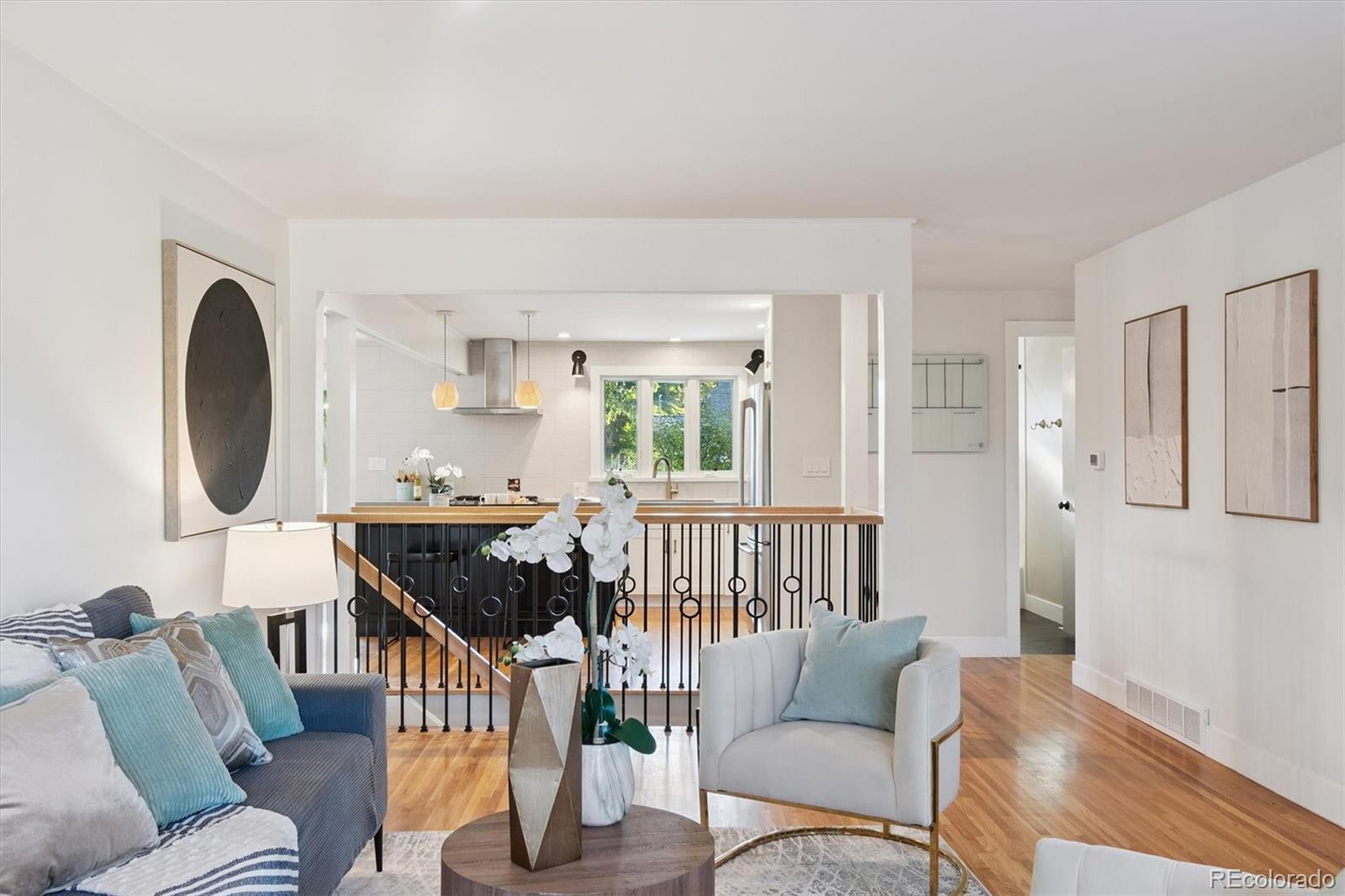 3125 S Marion Street