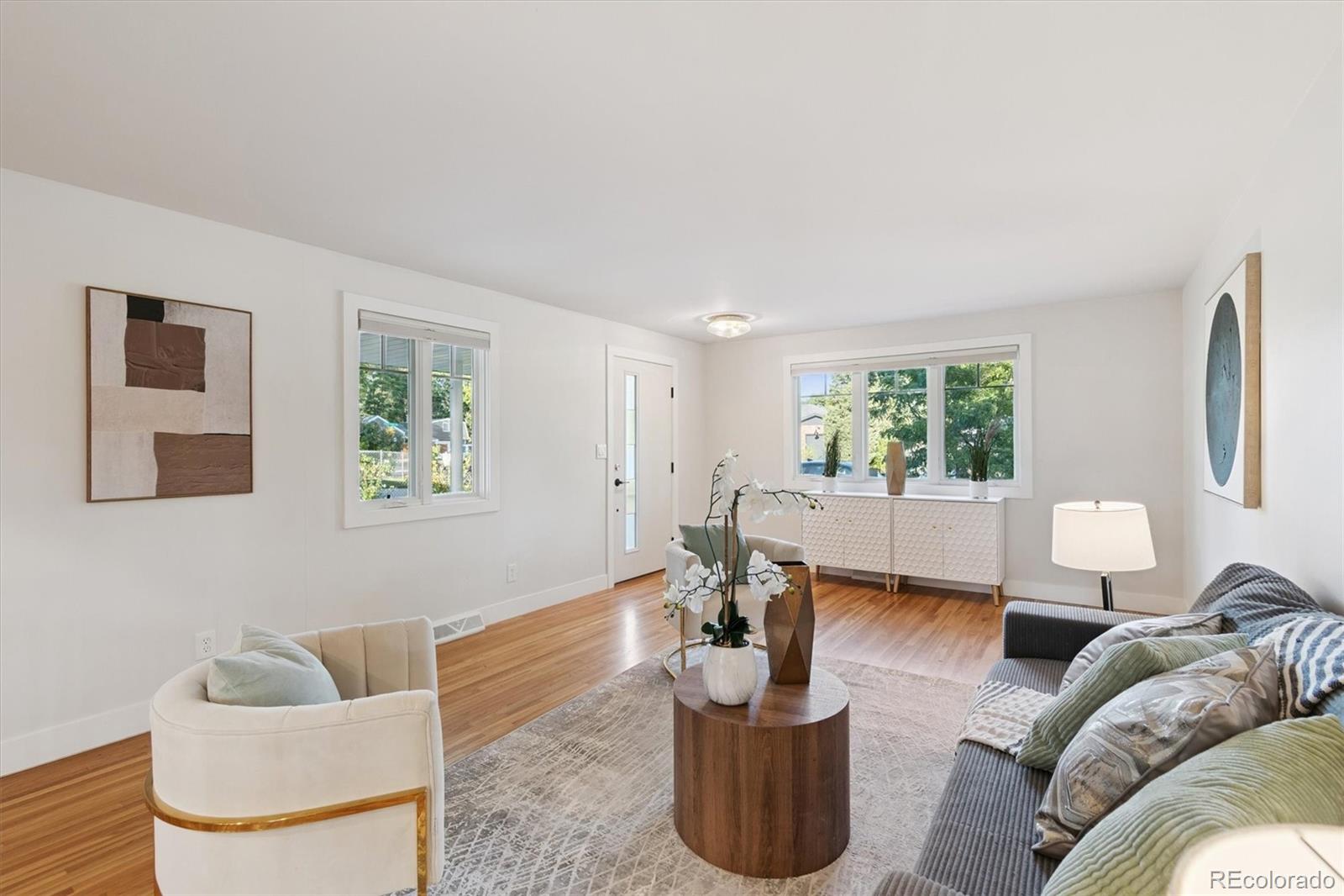 3125 S Marion Street