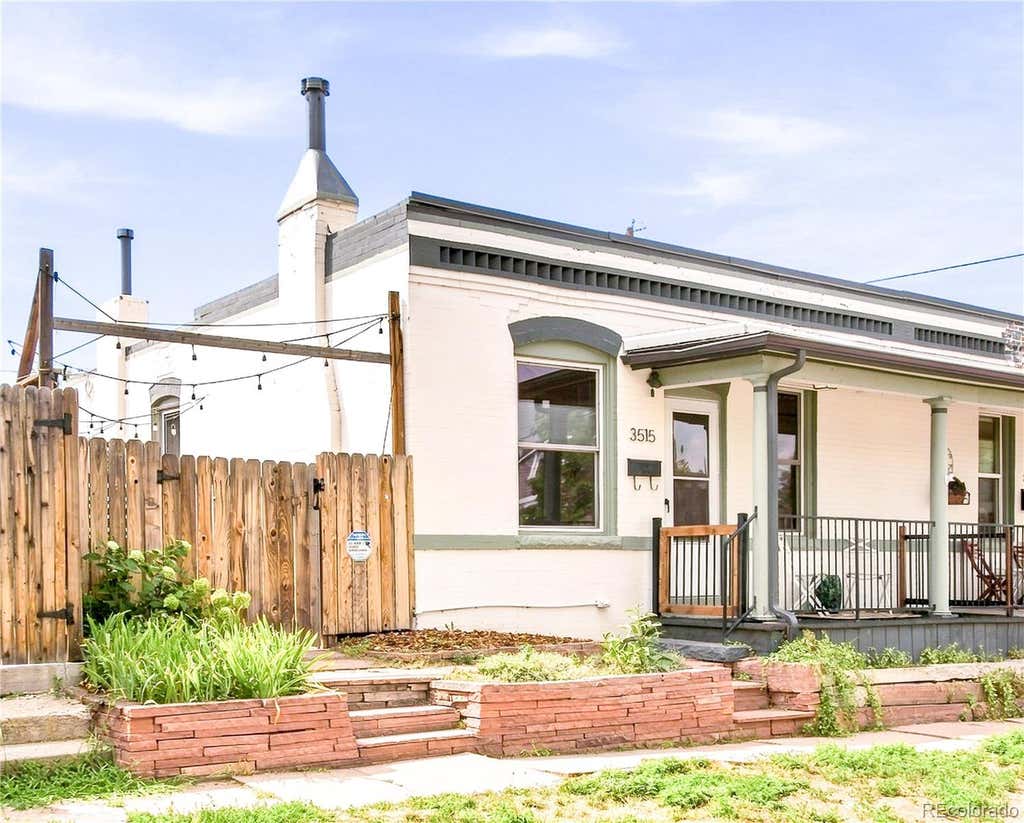 Photo of 3515 Utica Street, Denver, CO 80212 (MLS # 2804192)