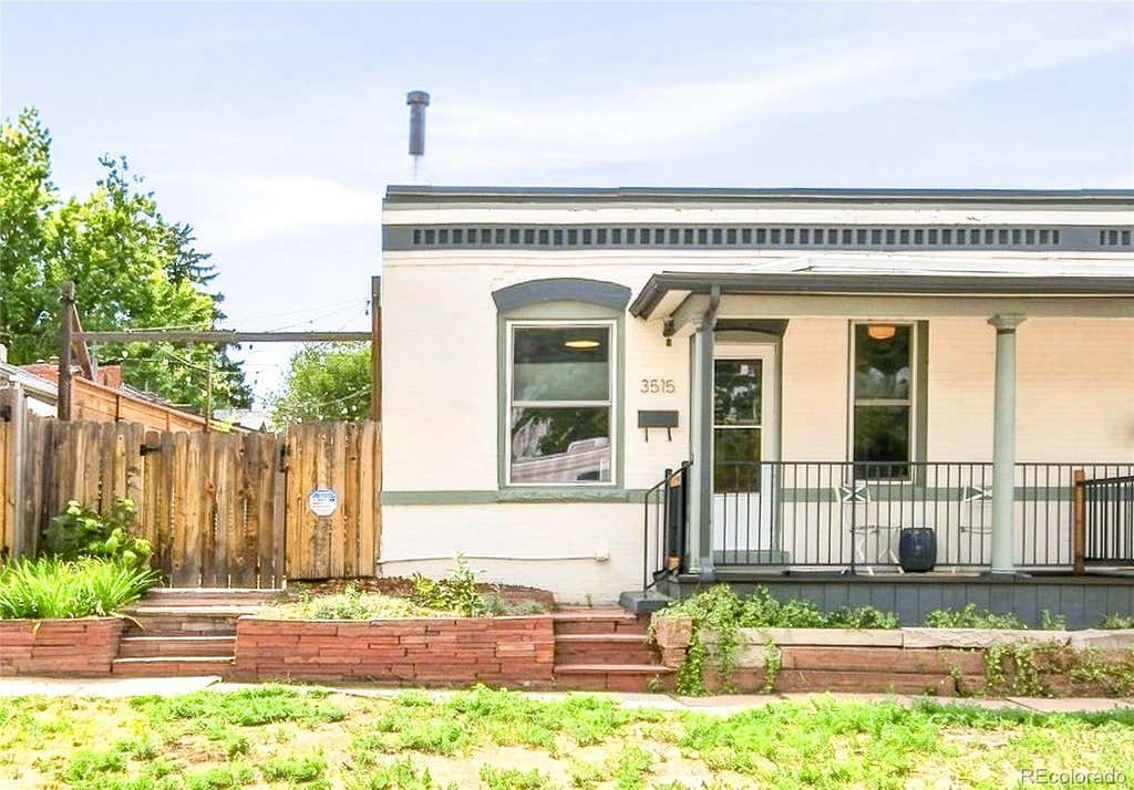Photo of 3515 Utica Street, Denver, CO 80212 (MLS # 2804192)