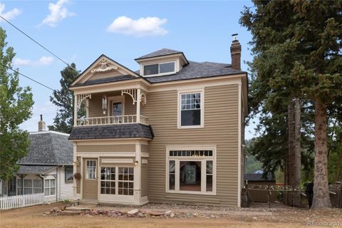 410 Lee Avenue Victor CO 80860