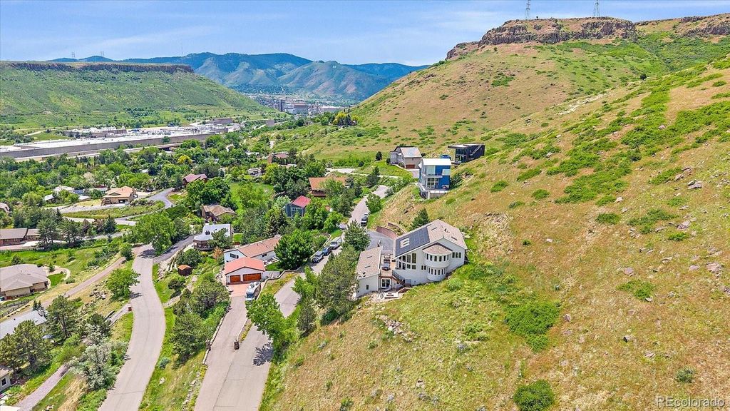 Photo of 17313 W 43rd Drive, Golden, CO 80403 (MLS # 9202234)