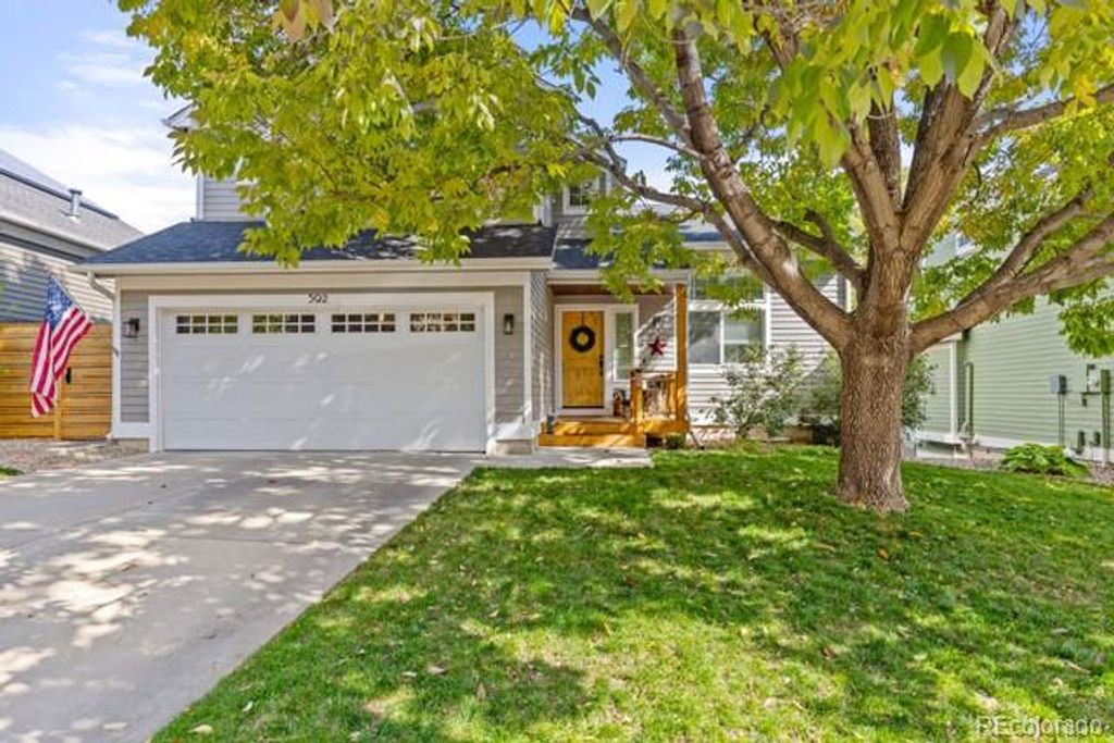 Photo of 592 Spruce Circle, Louisville, CO 80027 (MLS # 4785155)