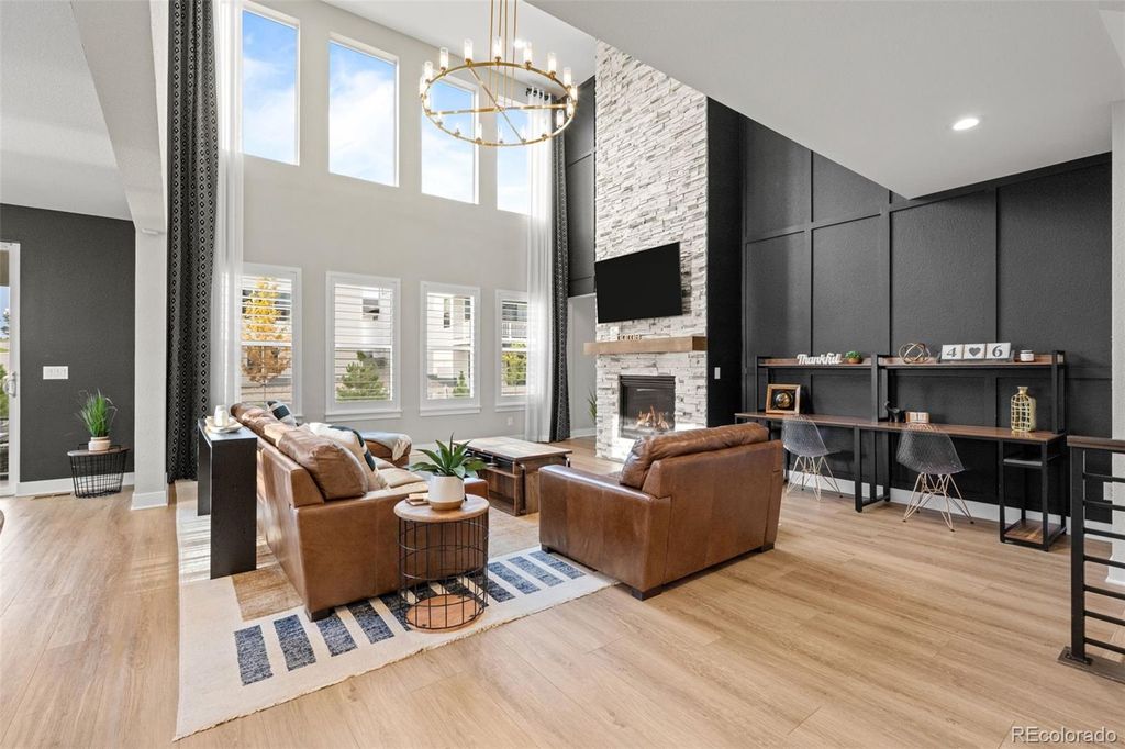 Photo of 5615 Loma Vista Drive, Parker, CO 80134 (MLS # 8234290)
