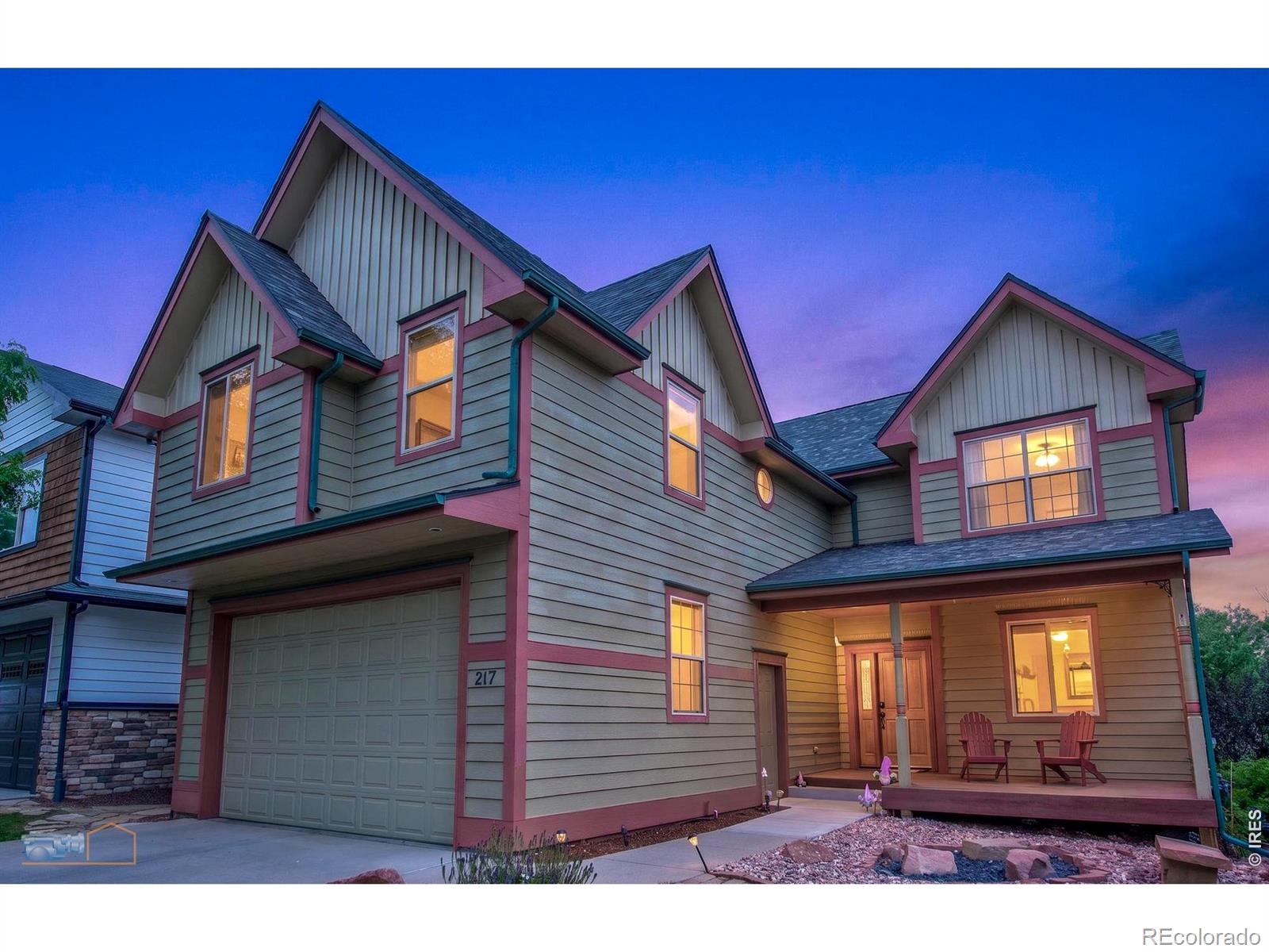 417 E Elm Street