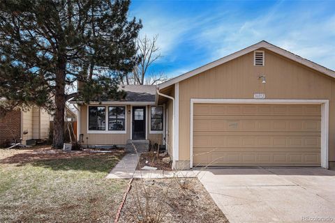16812 E Mansfield Circle Aurora CO 80013