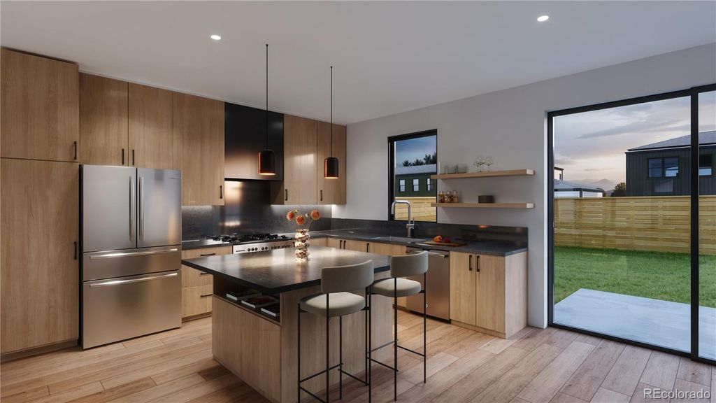 Photo of 6408 Quitman Court, Arvada, CO 80003 (MLS # 5333384)