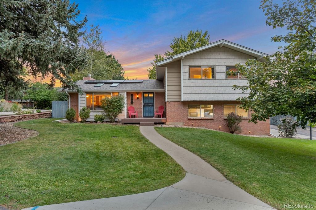 Photo of 2575 Parfet Street, Lakewood, CO 80215 (MLS # 8660011)