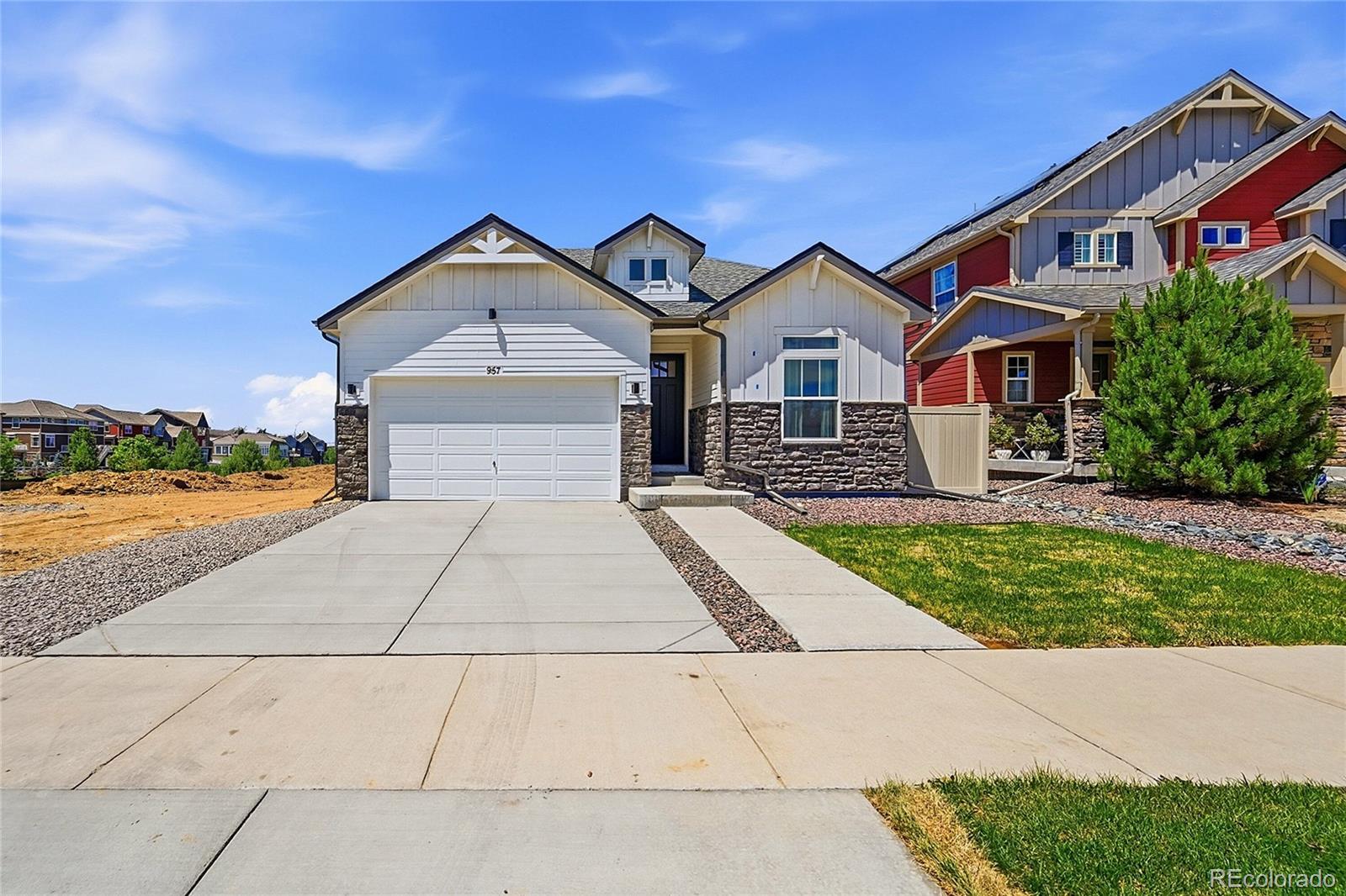 Photo 1 of 44 — 957 Highlands Circle, Erie, CO 80516