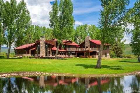 25565 County Road 54, Steamboat Springs, CO 80487 - #: 7892362