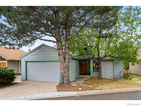 3620 Silver Plume Lane Boulder CO 80305