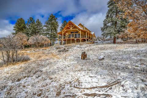1350 Running Horse Place, Pagosa Springs, CO 81147 - #: 8141142
