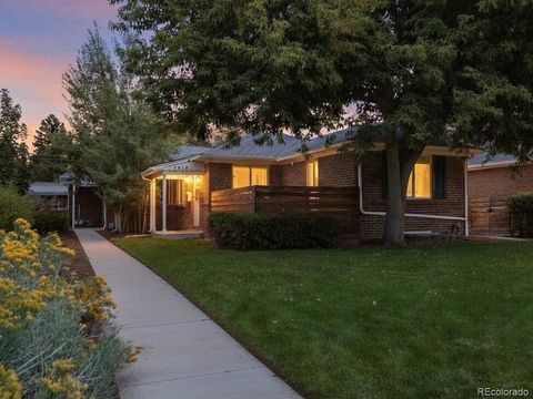 1410 Spruce Street Denver CO 80220