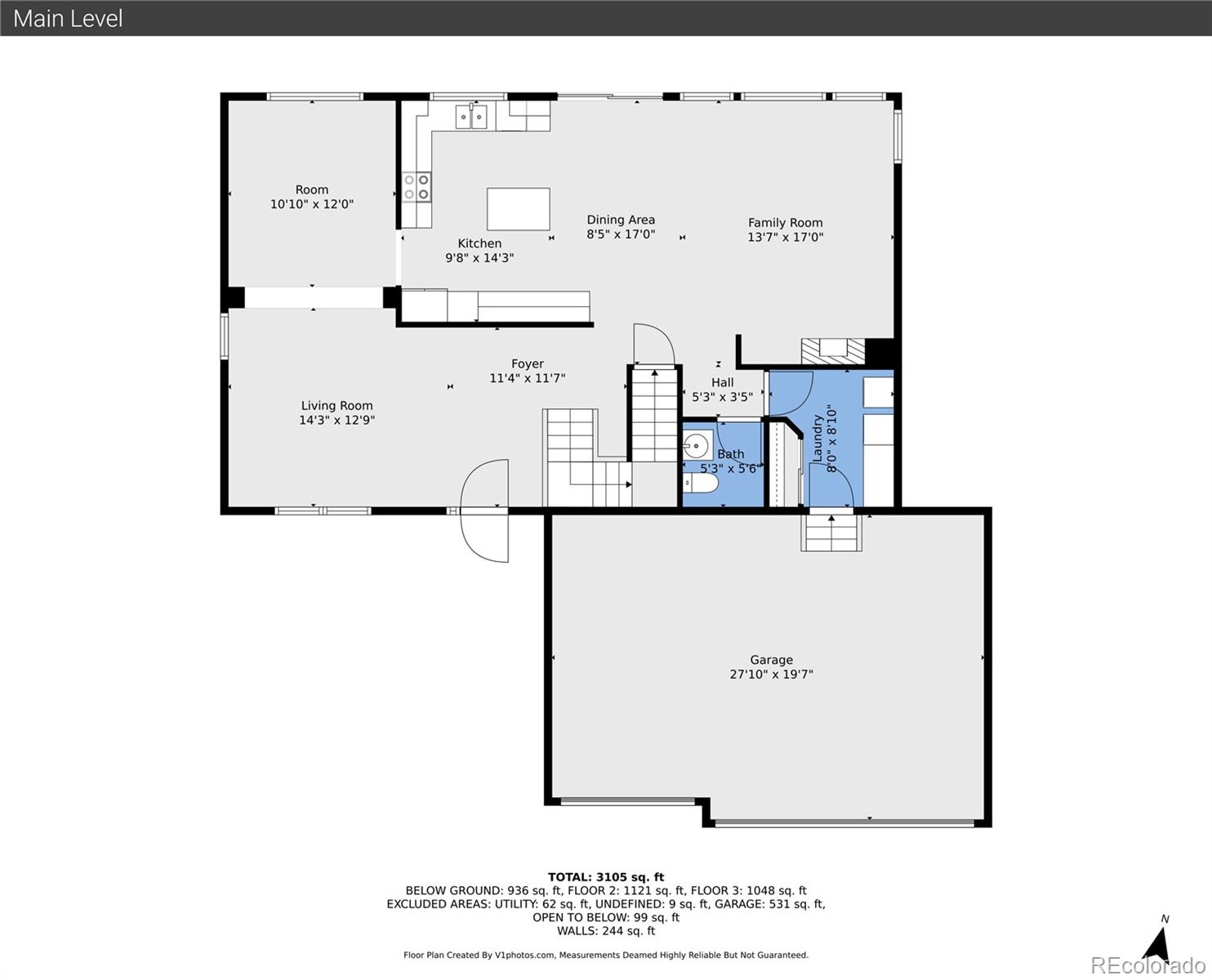 19151 E Hollow Creek Drive