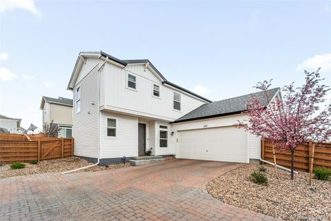 10246 Worchester Street, Commerce City, CO 80022 - #: 4461952