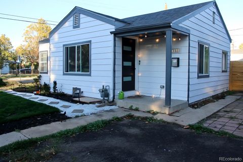 4790 Saint Paul Street Denver CO 80216