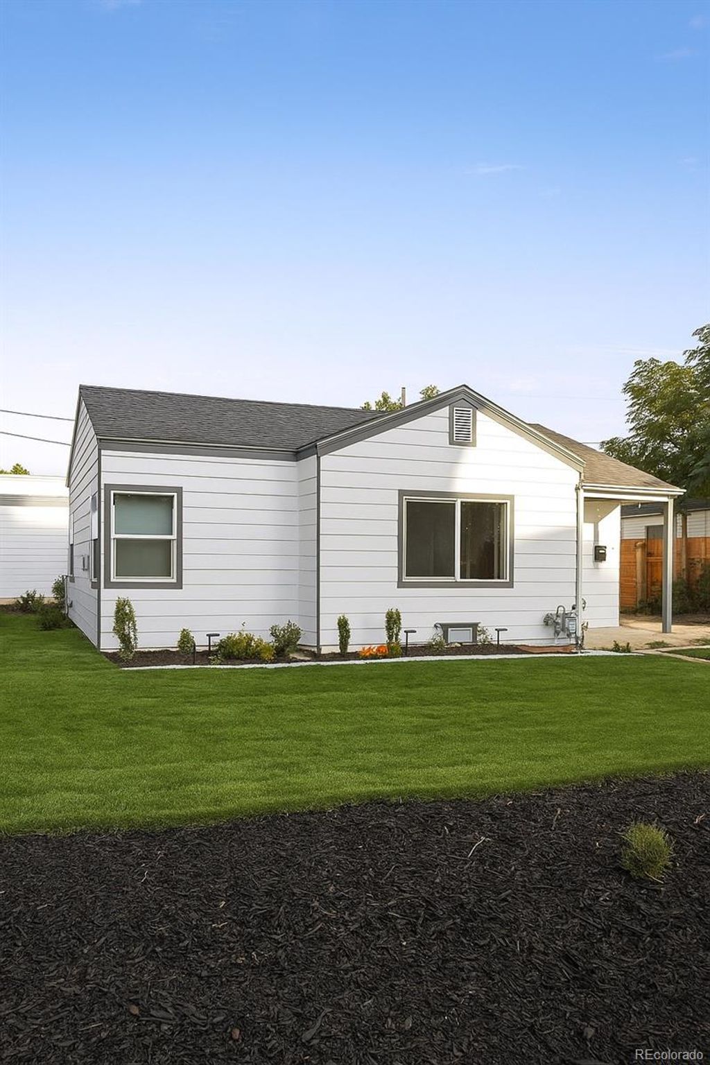 Photo of 4790 Saint Paul Street, Denver, CO 80216 (MLS # 3600971)