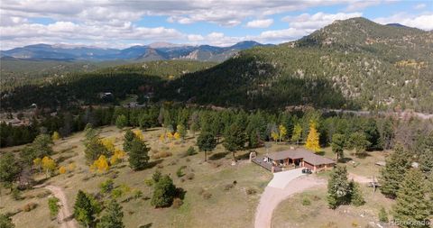 Photo of 12464 S US Hwy 285, Conifer, CO 80433 (MLS # 5217809)