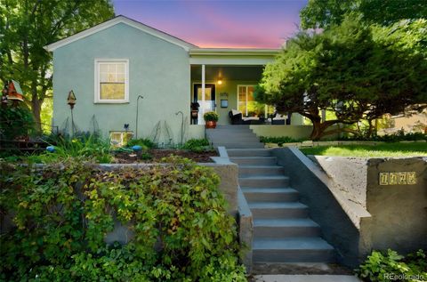 1425 E Kiowa Street Colorado Springs CO 80909