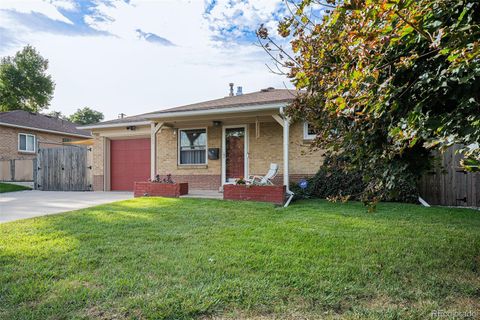 5610 W 36th Place Wheat Ridge CO 80212