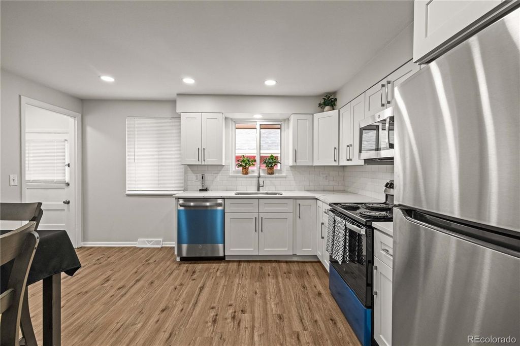 Photo of 44 S Lowell Boulevard, Denver, CO 80219 (MLS # 4195311)