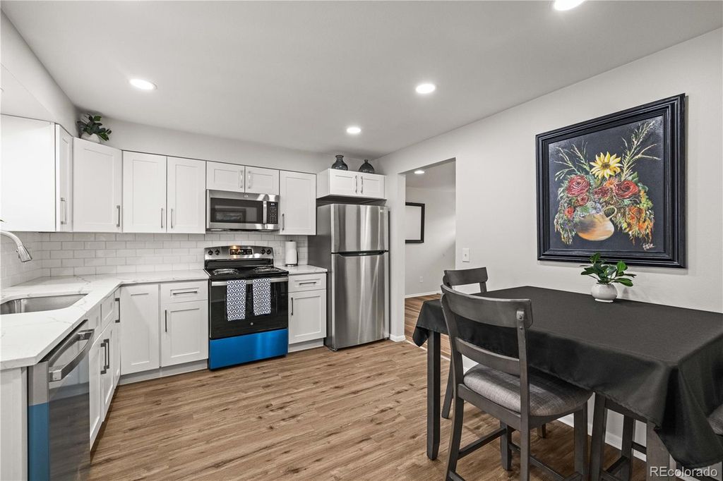 Photo of 44 S Lowell Boulevard, Denver, CO 80219 (MLS # 4195311)