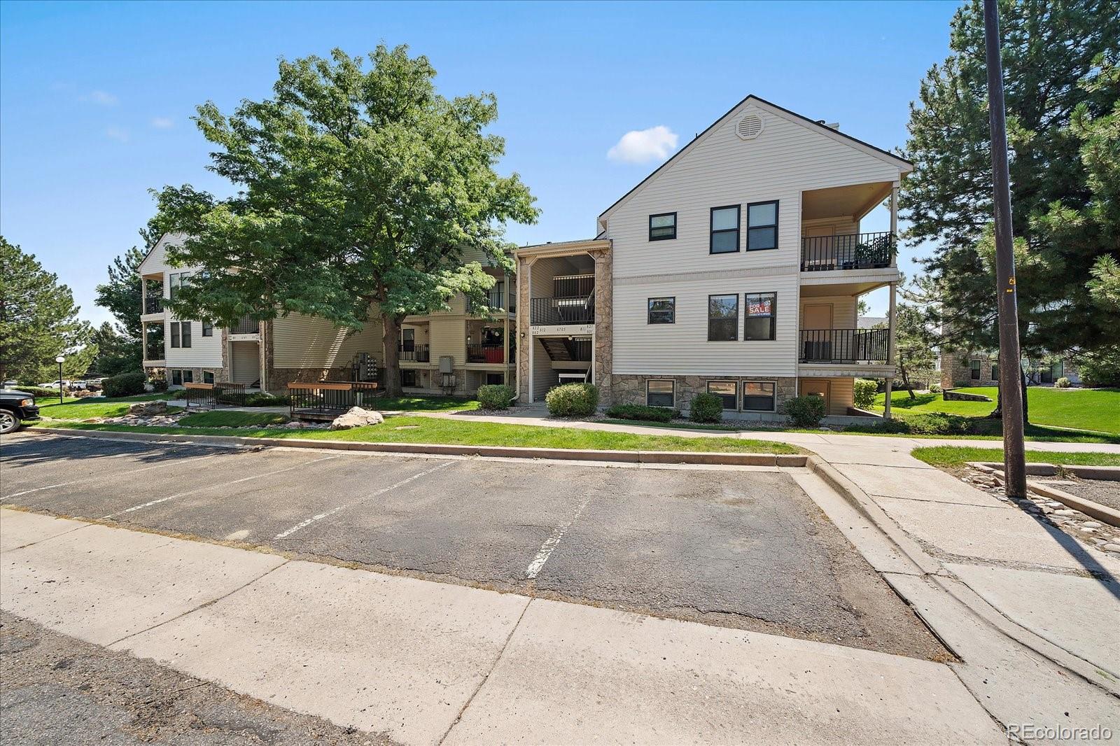 6705 S Field Street 801