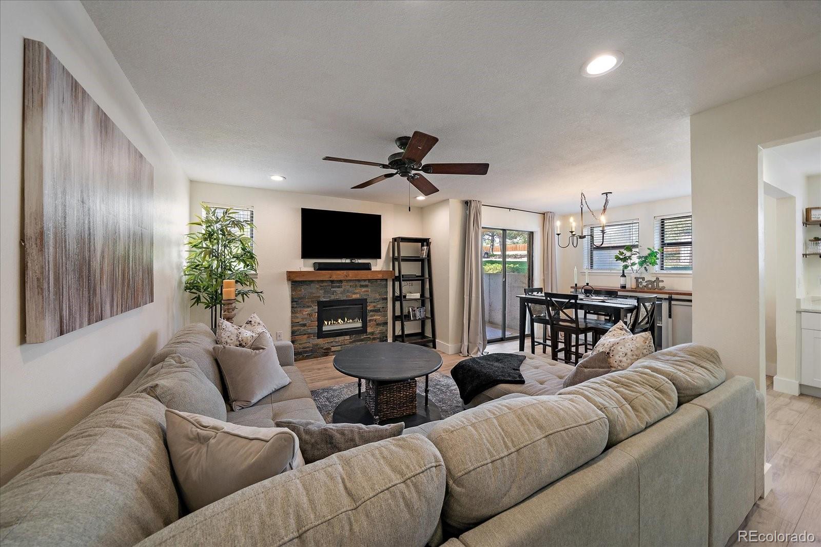 6705 S Field Street 801