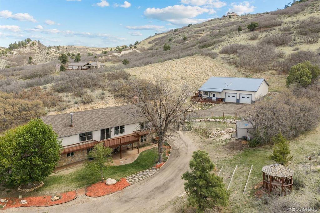 Photo of 400 N Faver Drive, Castle Rock, CO 80109 (MLS # 4291125)