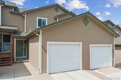 3228 Hearthridge Circle Colorado Springs CO 80918