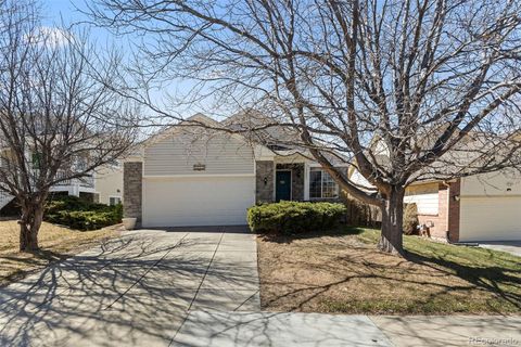 2623 S Halifax Court Aurora CO 80013