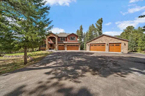 20725 Wagon Tongue Way, Morrison, CO 80465 - #: 7098132